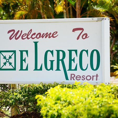 El Greco Resort Бухта Монтего Экстерьер фото