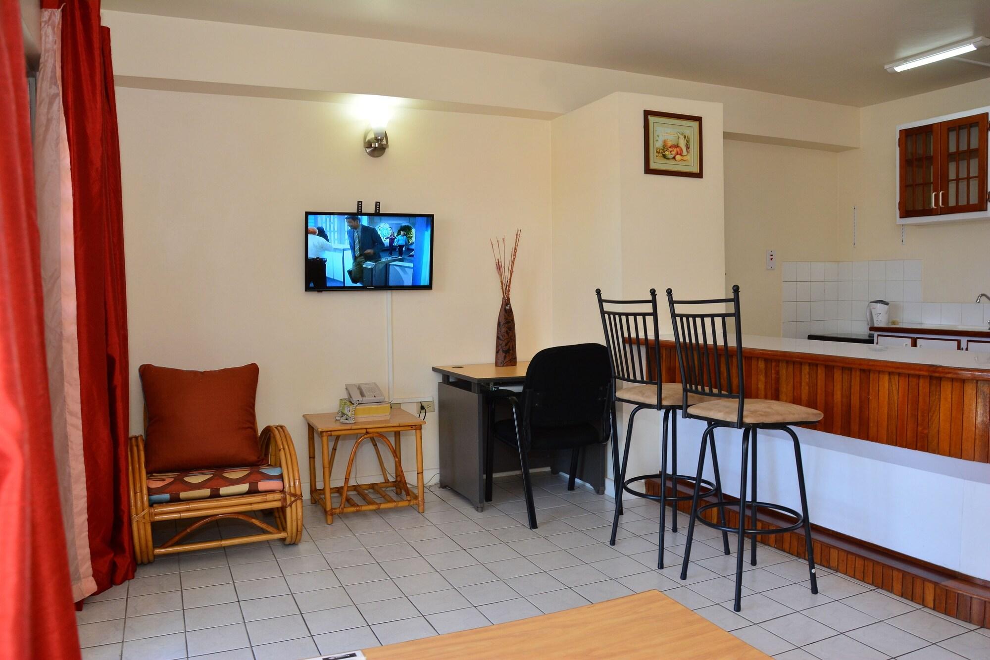 El Greco Resort Бухта Монтего Экстерьер фото