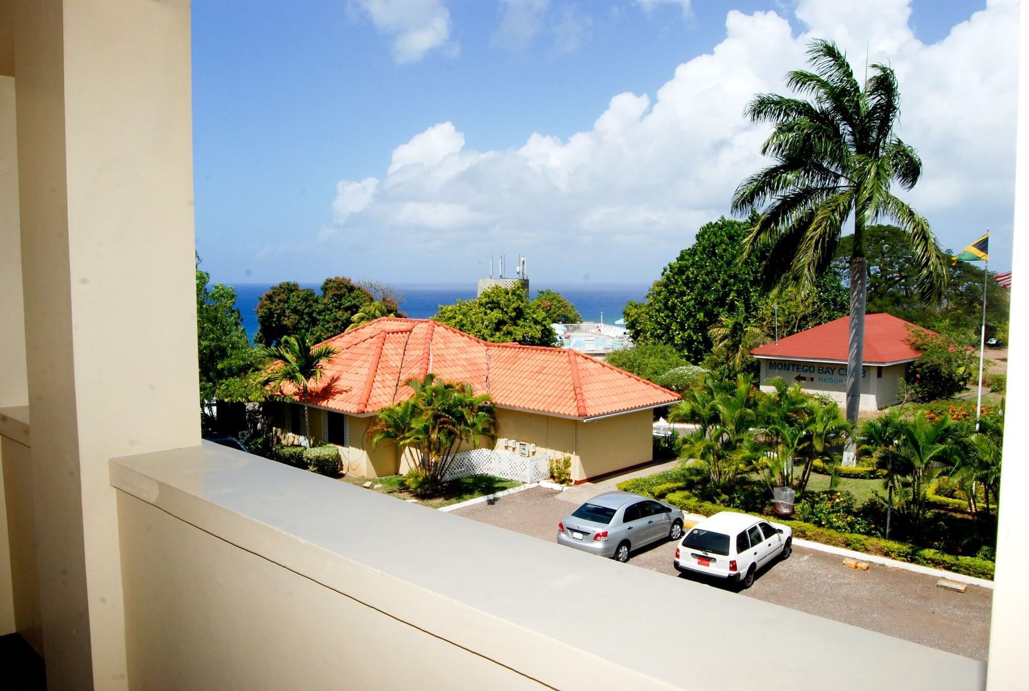 El Greco Resort Бухта Монтего Экстерьер фото