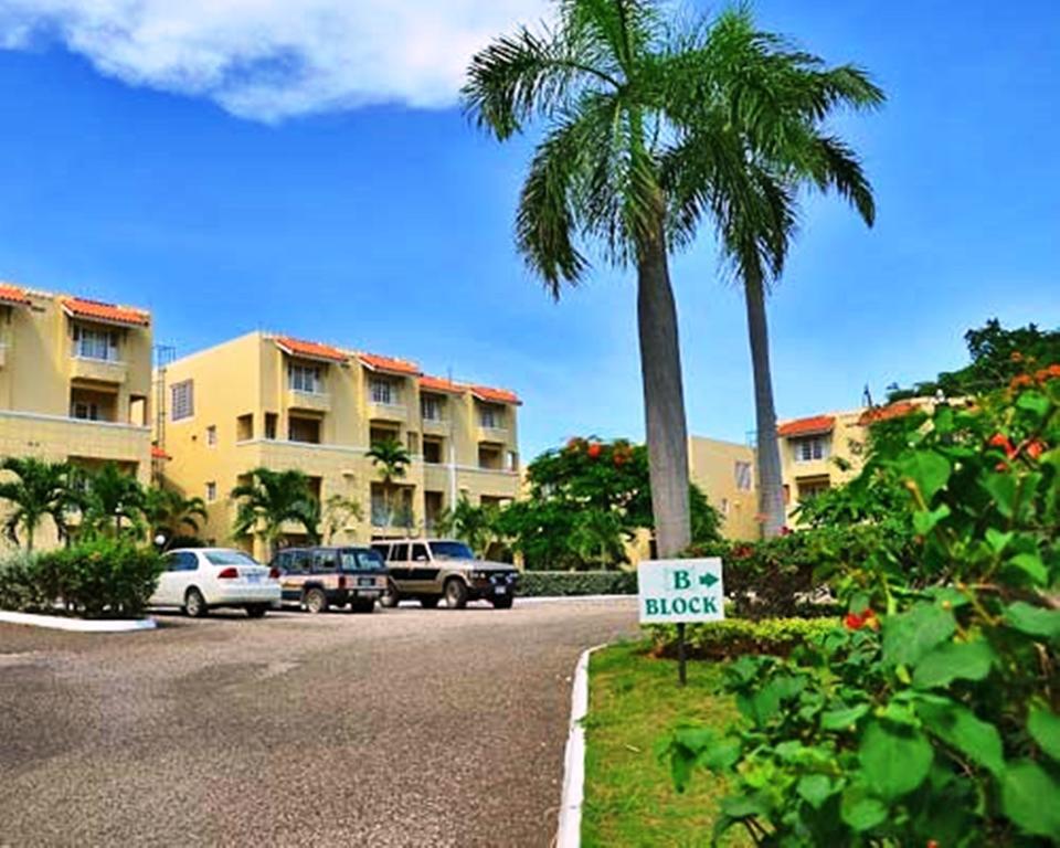 El Greco Resort Бухта Монтего Экстерьер фото