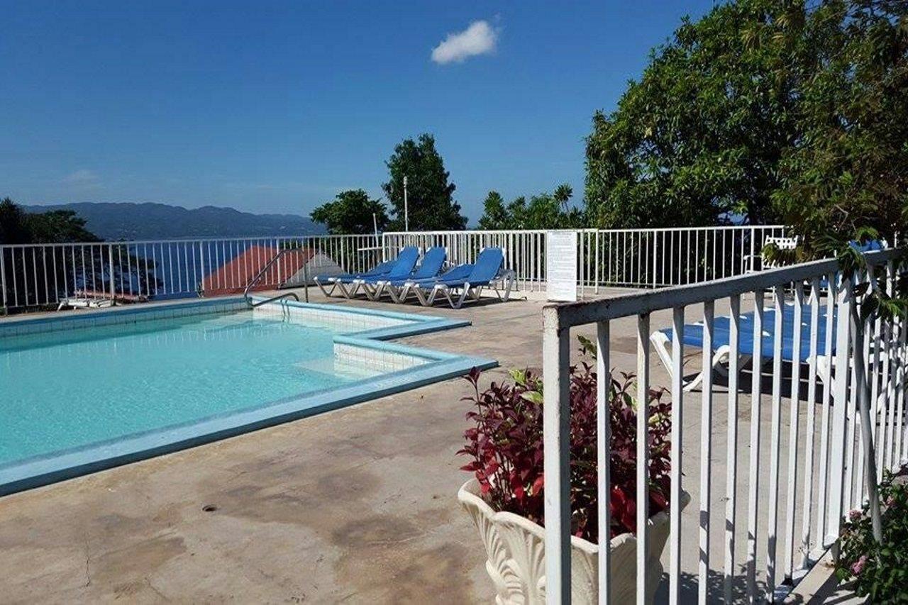 El Greco Resort Бухта Монтего Экстерьер фото