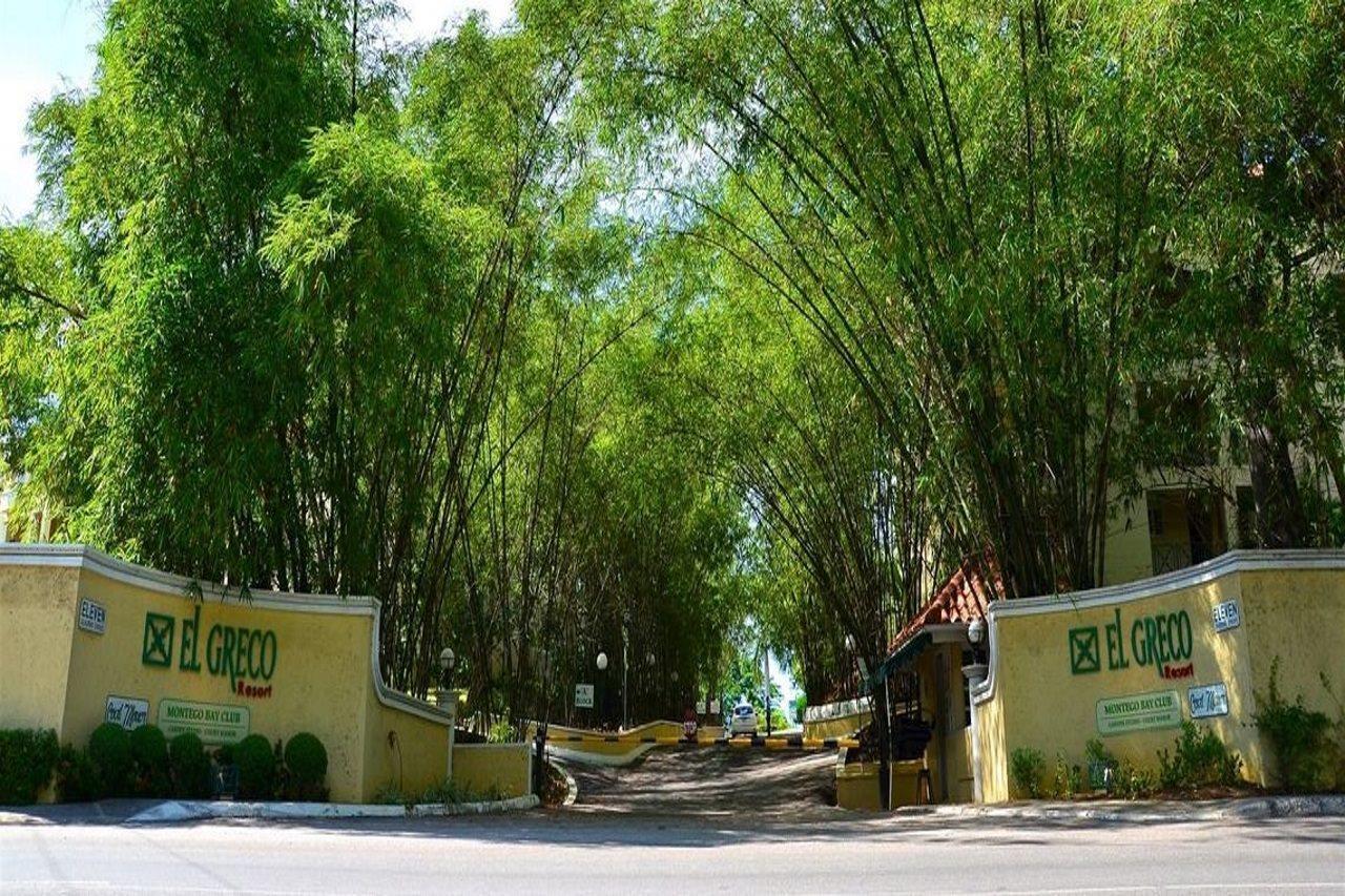 El Greco Resort Бухта Монтего Экстерьер фото
