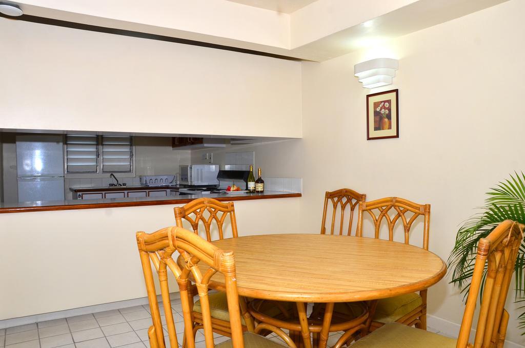 El Greco Resort Бухта Монтего Экстерьер фото