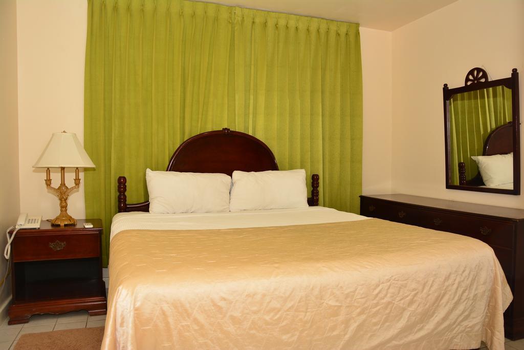 El Greco Resort Бухта Монтего Экстерьер фото