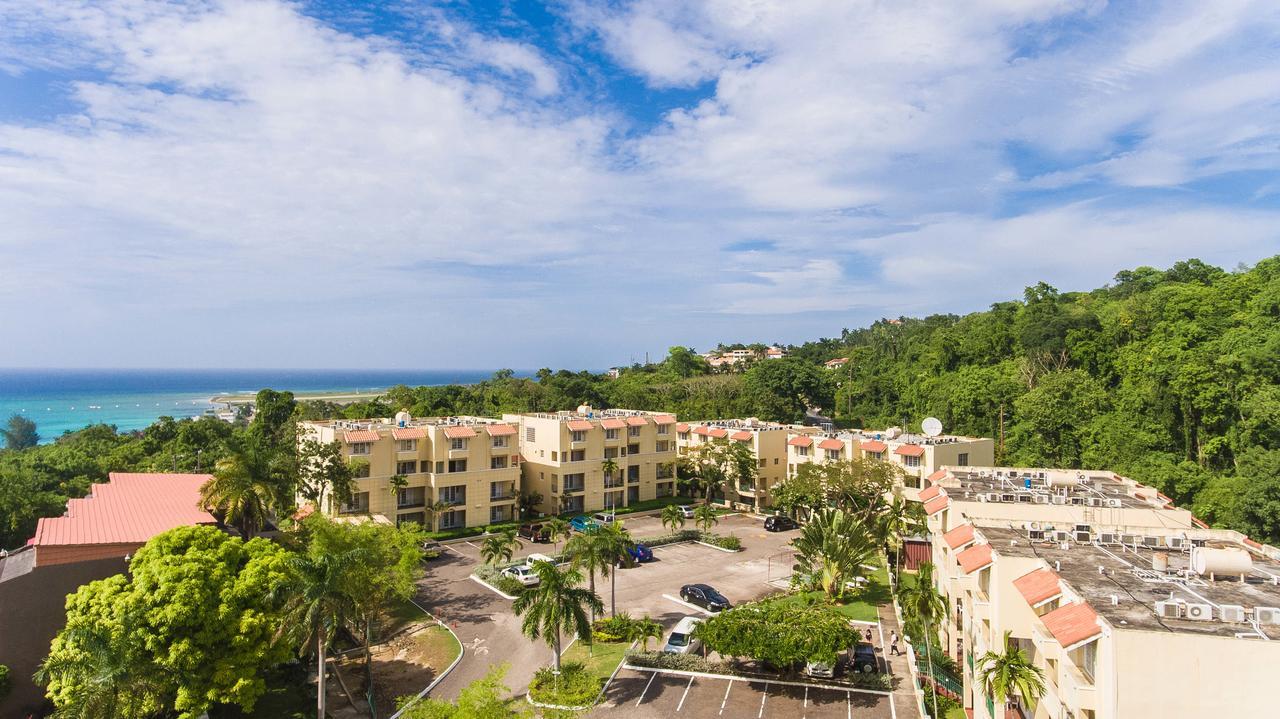 El Greco Resort Бухта Монтего Экстерьер фото