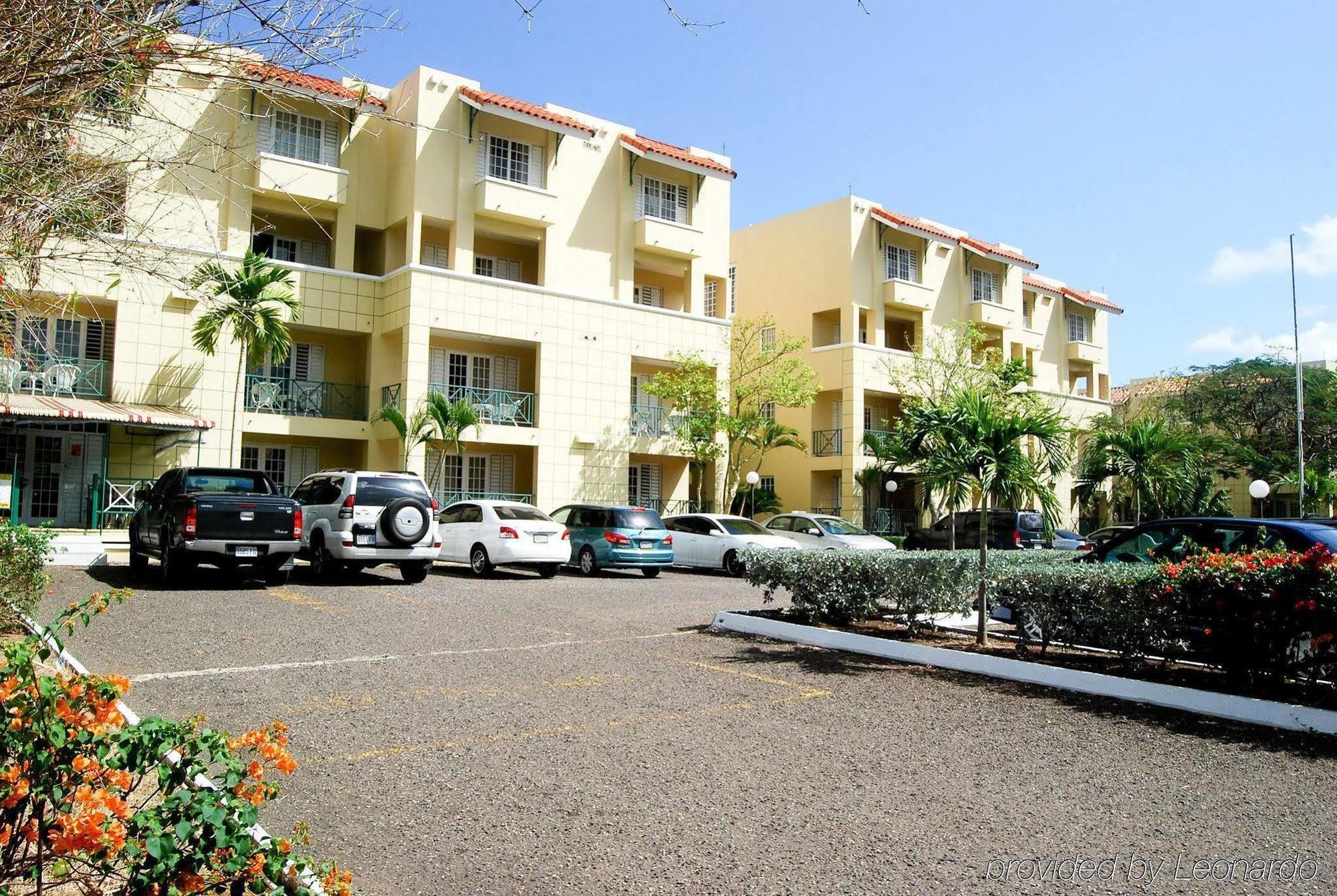 El Greco Resort Бухта Монтего Экстерьер фото