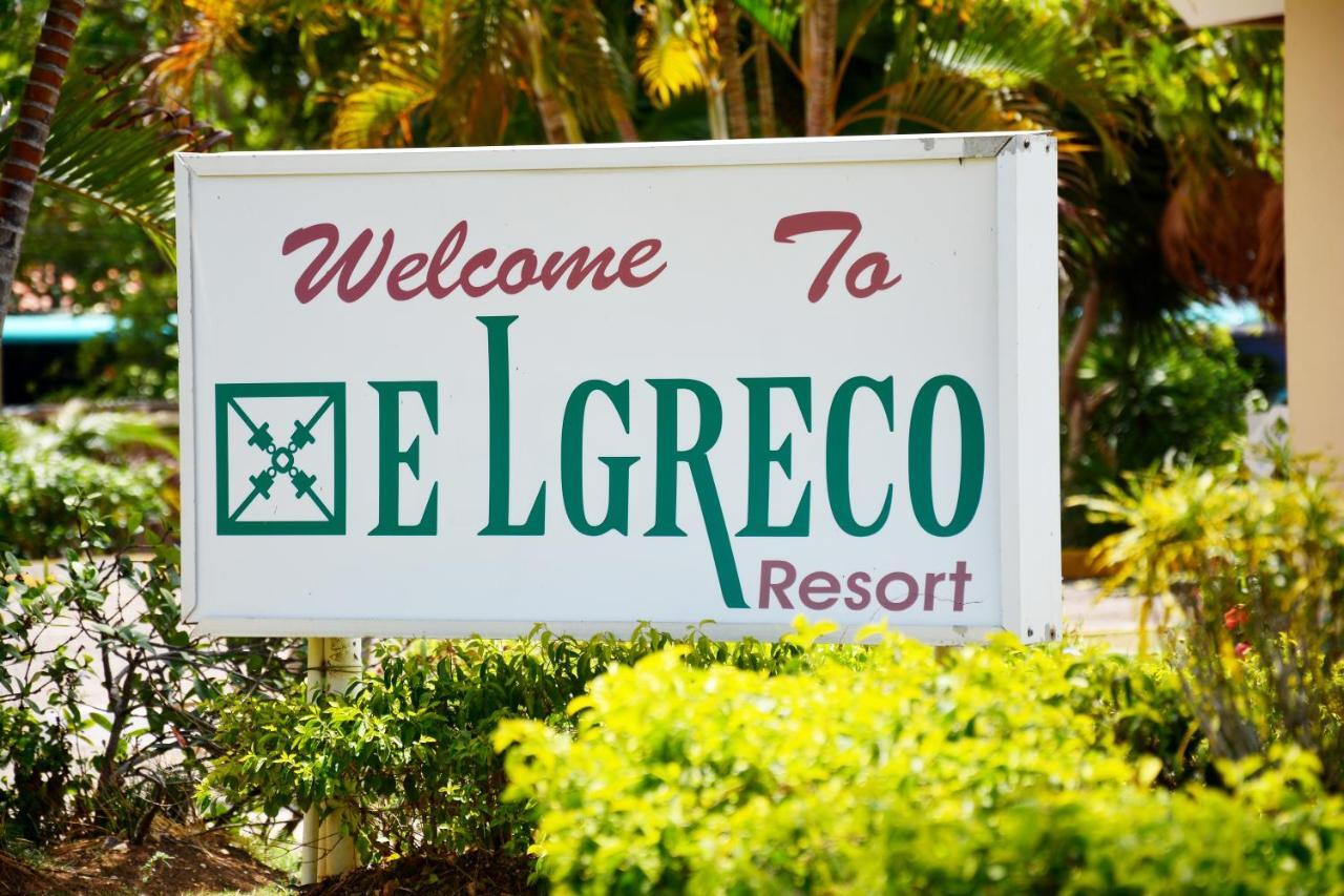 El Greco Resort Бухта Монтего Экстерьер фото